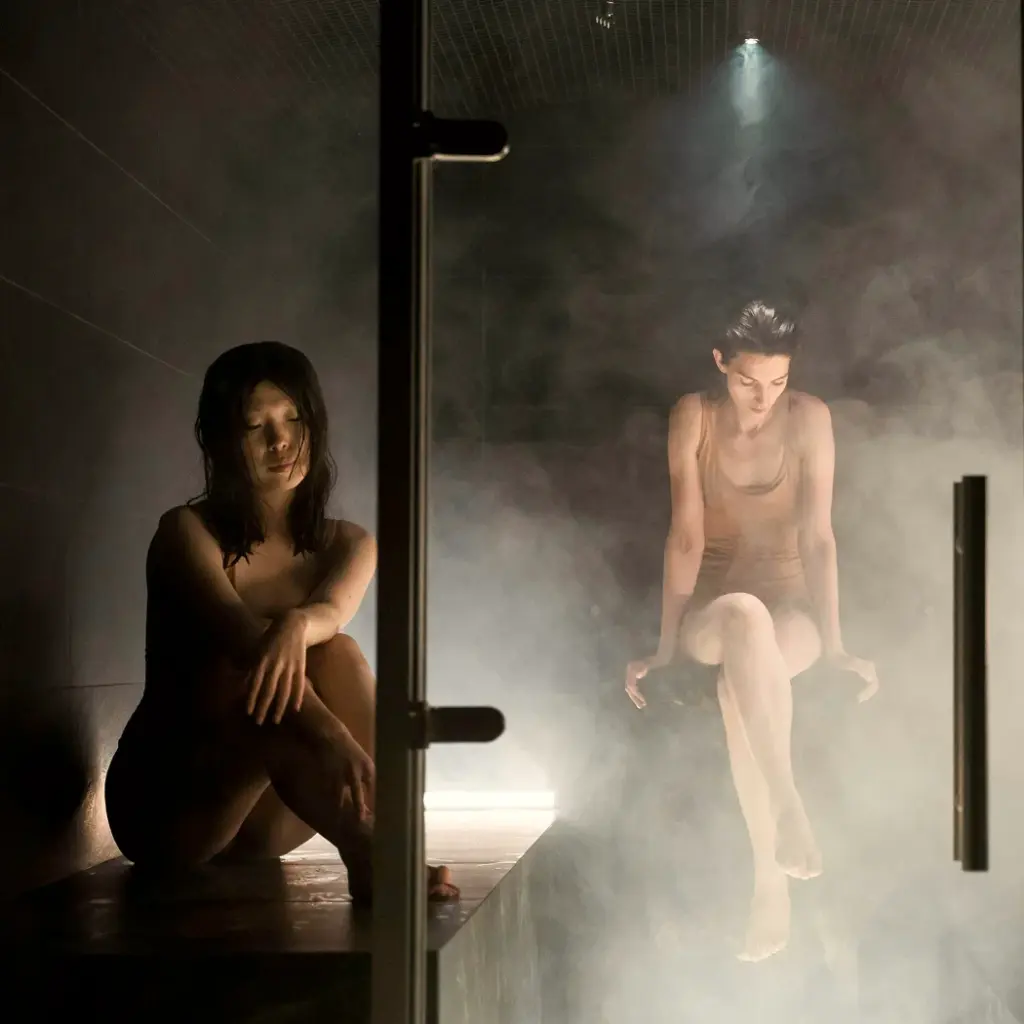 Jacuzzi + Sauna